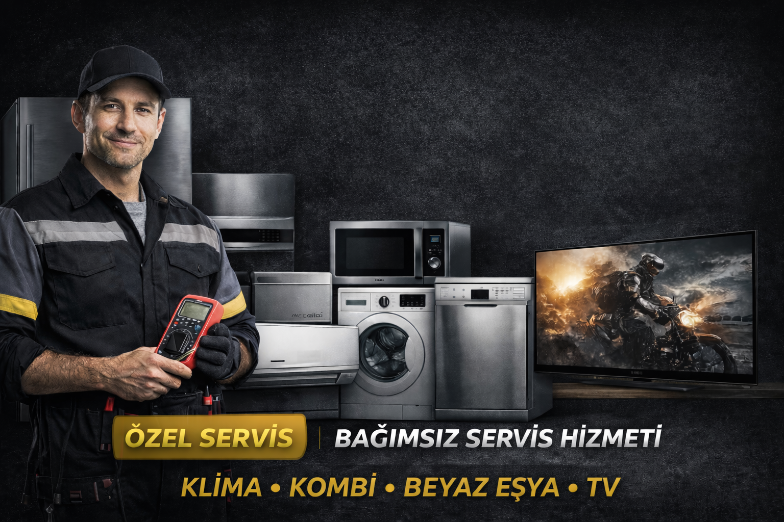  İznik Klima Servisi